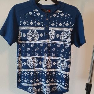 Men's short sleeve tshirt